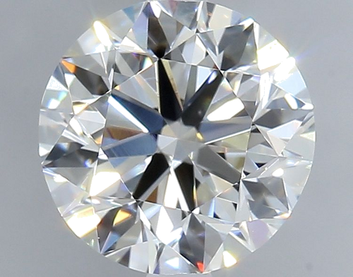 1.5 carat H-VS1 Very Good cut Natūralus Round Deimantas (1)