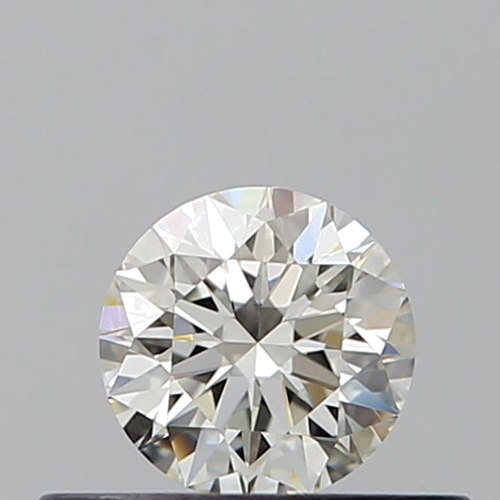 0.3 carat K-VVS1 Excellent cut Natūralus Round Deimantas (1)