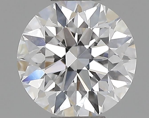 0.34 carat D-VS1 Excellent cut Natūralus Round Deimantas (1)