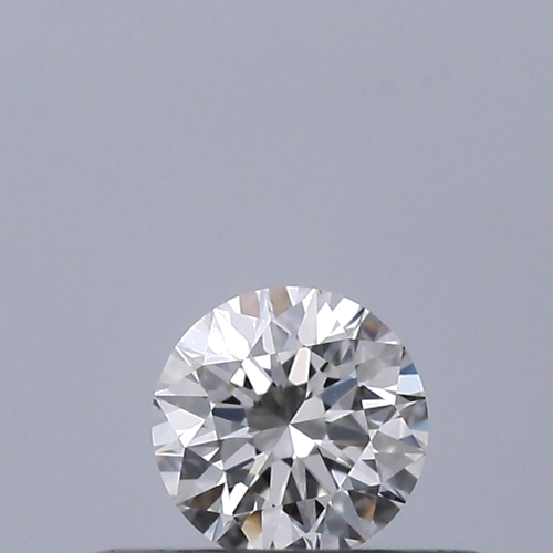 0.21 carat H-VS2 Excellent cut Natūralus Round Deimantas (1)