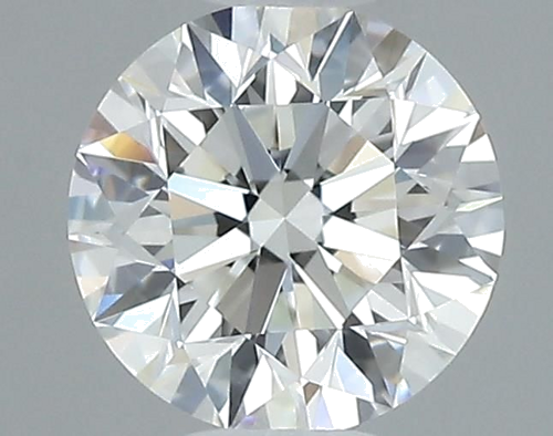 0.63 carat G-VVS1 Excellent cut Natūralus Round Deimantas (1)