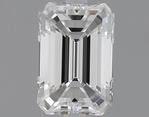 0.7 carat D-VVS1 Natūralus Emerald Deimantas (1)