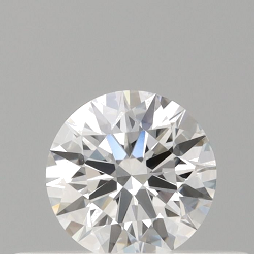 0.28 carat D-VS2 Excellent cut Natūralus Round Deimantas (1)
