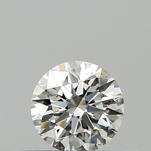 0.3 carat F-SI1 Excellent cut Natūralus Round Deimantas (1)