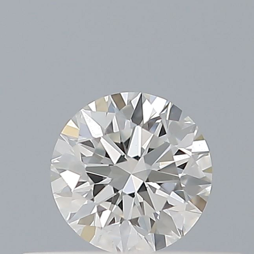 0.24 carat F-VS1 Excellent cut Natūralus Round Deimantas (1)