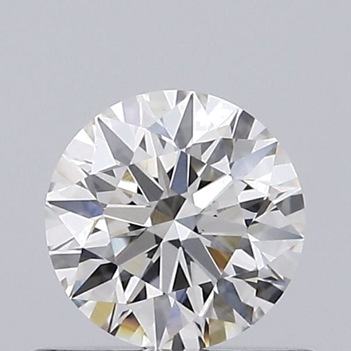 0.47 carat J-VVS1 Excellent cut Natūralus Round Deimantas (1)