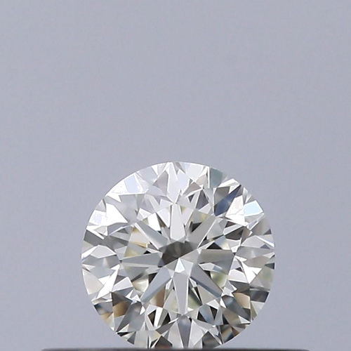 0.3 carat J-VVS1 Very Good cut Natūralus Round Deimantas (1)
