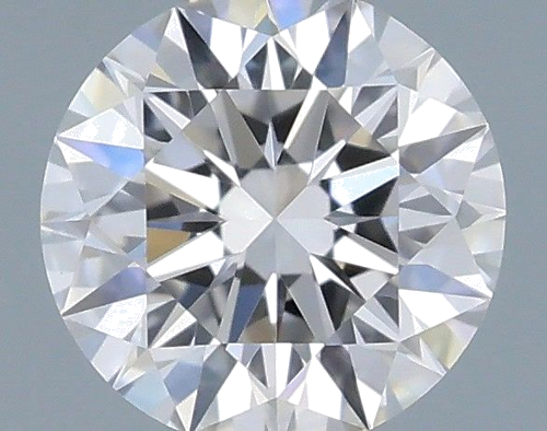 0.31 carat E-VVS2 Excellent cut Natūralus Round Deimantas (1)