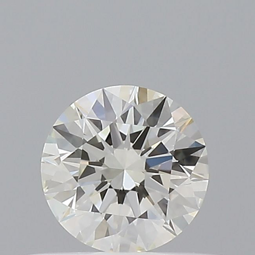 0.3 carat K-VVS1 Excellent cut Natūralus Round Deimantas (1)