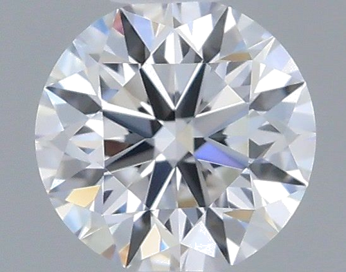 0.3 carat D-FL Excellent cut Natūralus Round Deimantas (1)