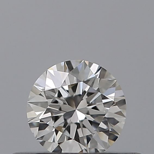 0.26 carat D-IF Excellent cut Natūralus Round Deimantas (1)