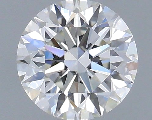 0.3 carat I-VS1 Excellent cut Natūralus Round Deimantas (1)