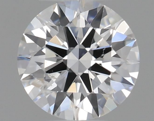 0.3 carat E-SI2 Excellent cut Natūralus Round Deimantas (1)