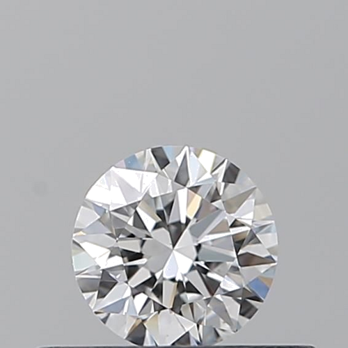 0.31 carat D-VS1 Excellent cut Natūralus Round Deimantas (1)