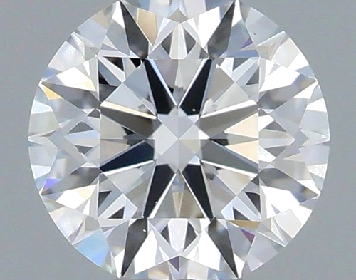 0.41 carat G-VS2 Excellent cut Natūralus Round Deimantas (1)