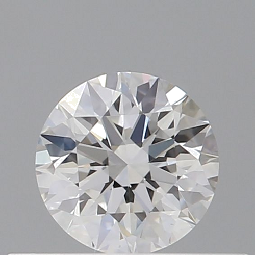 0.36 carat E-VVS2 Excellent cut Natūralus Round Deimantas (1)