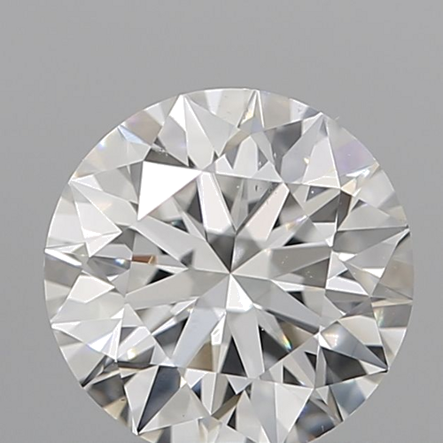 0.8 carat H-SI1 Excellent cut Natūralus Round Deimantas (1)