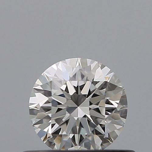 0.42 carat G-IF Excellent cut Natūralus Round Deimantas (1)