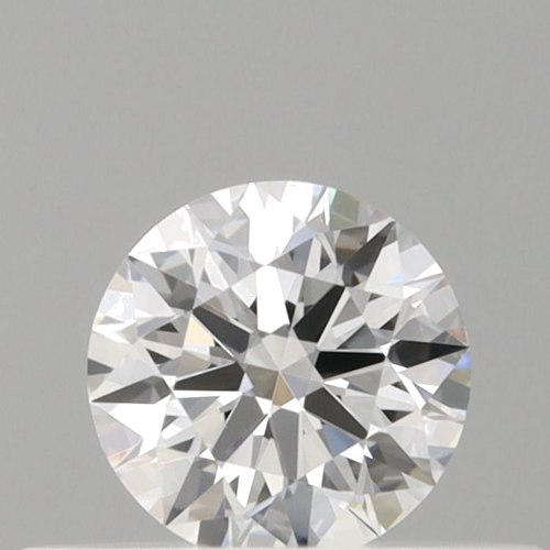 0.3 carat D-VS1 Excellent cut Natūralus Round Deimantas (1)