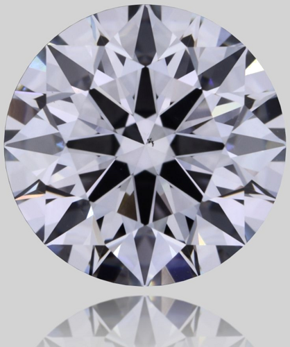 0.98 carat H-VS2 Excellent cut Natūralus Round Deimantas (1)