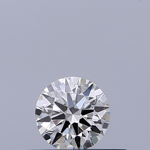 0.24 carat G-IF Excellent cut Natūralus Round Deimantas (1)