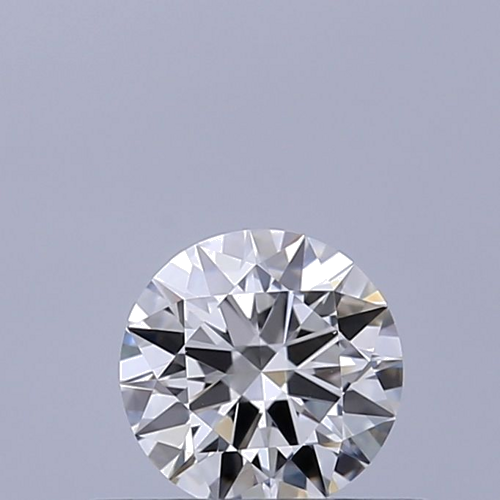 0.3 carat E-VVS2 Excellent cut Natūralus Round Deimantas (1)