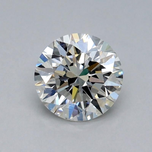 0.3 carat G-VVS2 Excellent cut Natūralus Round Deimantas (1)