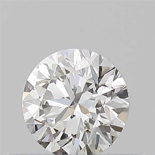 0.35 carat I-VVS2 Excellent cut Natūralus Round Deimantas (1)