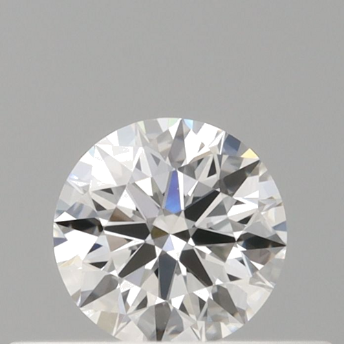 0.3 carat D-IF Excellent cut Natūralus Round Deimantas (1)