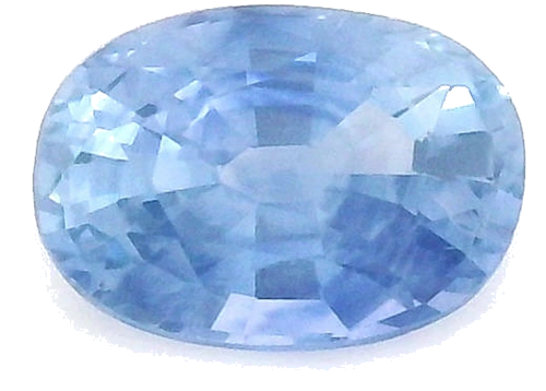 0.61 carat BLUE Oval Safyras (1)