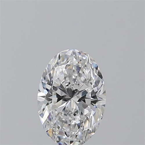 1.01 carat D-VS2 Natūralus Oval Deimantas (1)