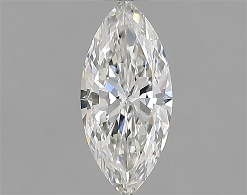 0.4 carat G-VS1 Natūralus Marquise Deimantas (1)