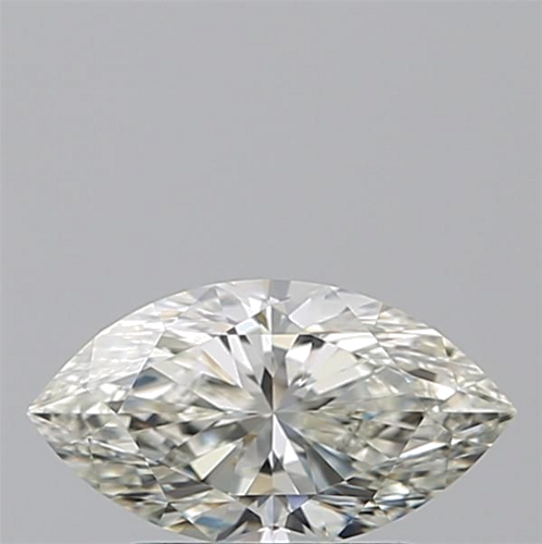 1.02 carat J-VVS1 Natūralus Marquise Deimantas (1)