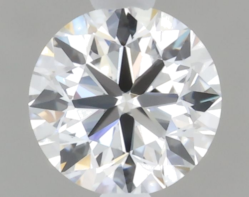 0.3 carat D-VVS1 Very Good cut Natūralus Round Deimantas (1)