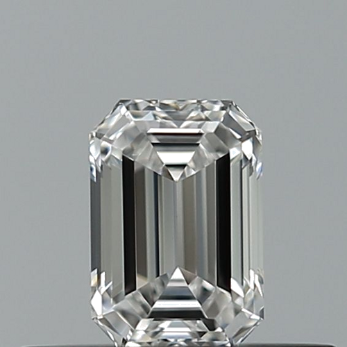 0.31 carat E-VVS1 Natūralus Emerald Deimantas (1)
