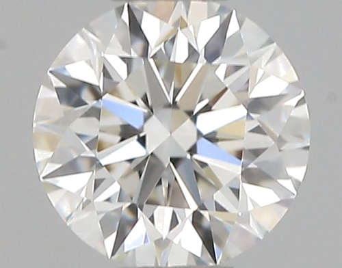 0.4 carat H-VVS2 Excellent cut Natūralus Round Deimantas (1)