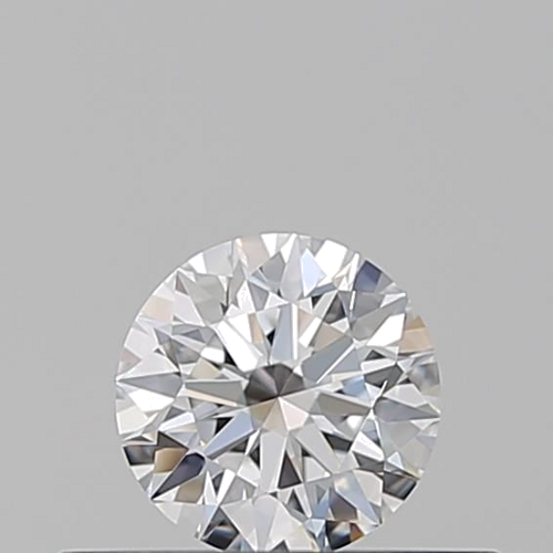 0.3 carat D-VVS1 Excellent cut Natūralus Round Deimantas (1)