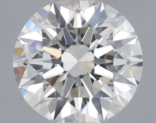 0.36 carat H-VS1 Excellent cut Natūralus Round Deimantas (1)