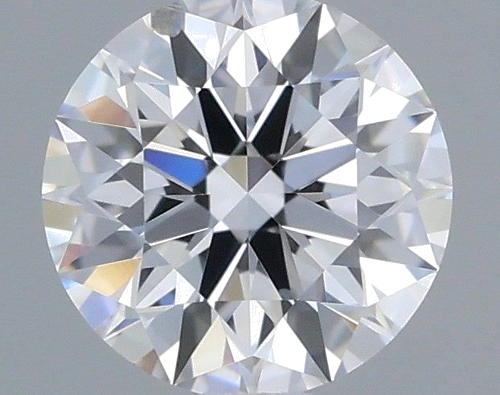 0.36 carat D-SI2 Excellent cut Natūralus Round Deimantas (1)