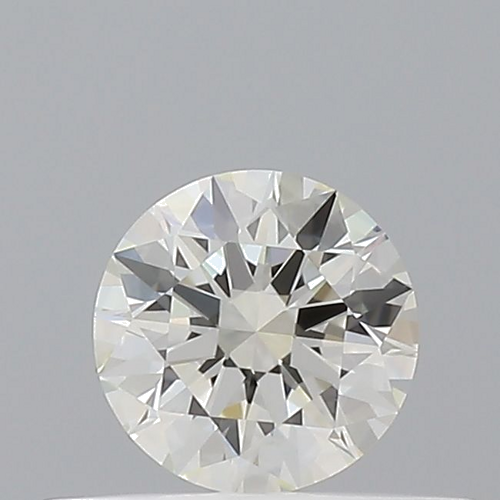 0.3 carat K-VVS2 Excellent cut Natūralus Round Deimantas (1)