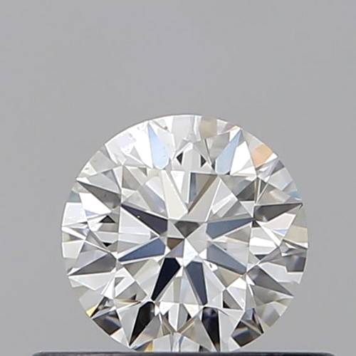 0.4 carat H-VS2 Excellent cut Natūralus Round Deimantas (1)