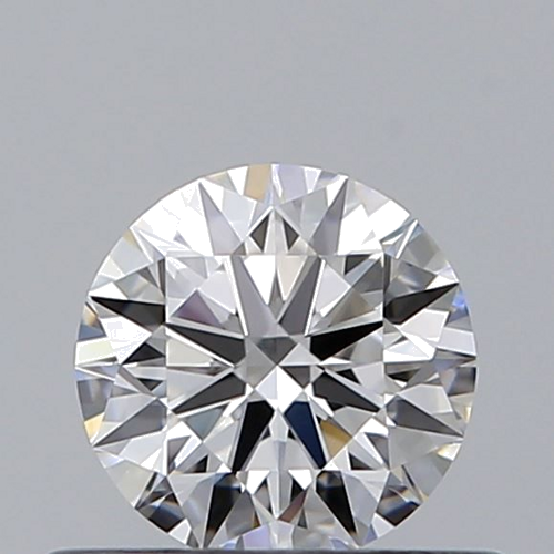 0.5 carat G-VVS1 Excellent cut Natūralus Round Deimantas (1)