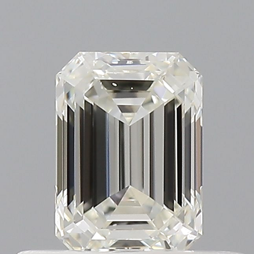 0.51 carat J-VS2 Natūralus Emerald Deimantas (1)
