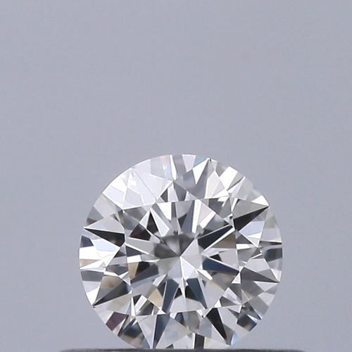 0.31 carat D-IF Excellent cut Natūralus Round Deimantas (1)