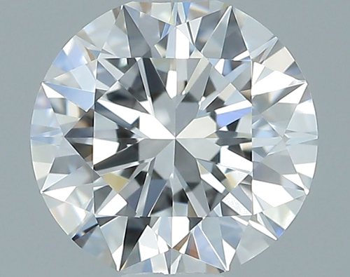 0.7 carat D-FL Excellent cut Natūralus Round Deimantas (1)