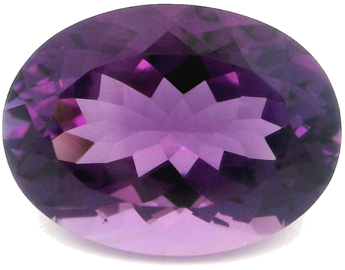 6.61 carat PURPLE Oval Amethyst (1)