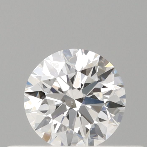 0.32 carat D-VS2 Excellent cut Natūralus Round Deimantas (1)