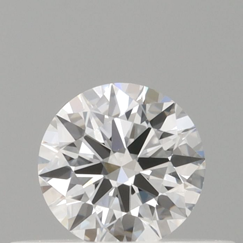 0.3 carat D-VVS1 Excellent cut Natūralus Round Deimantas (1)