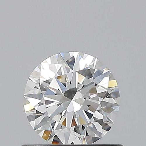 0.63 carat G-VVS1 Excellent cut Natūralus Round Deimantas (1)