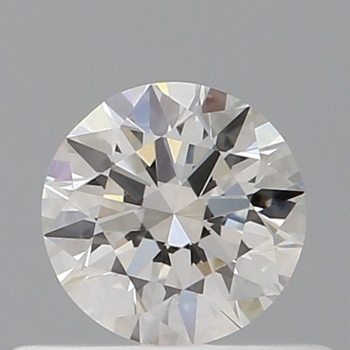0.4 carat I-VS2 Excellent cut Natūralus Round Deimantas (1)